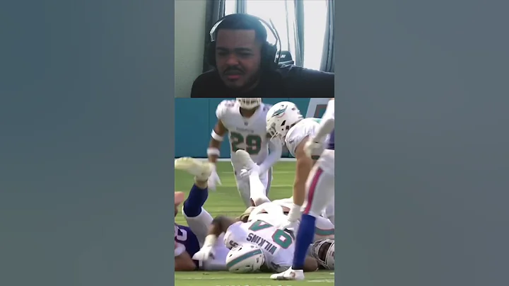 The BIGGEST Hits Of The 2022 NFL Season Part. 1 #shorts