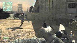 TMHK-Go_oN - MW3 Game Clip