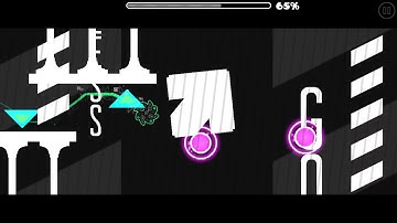 ONGD | by J0eyOnGD | Harder | Geometry Dash Mobile