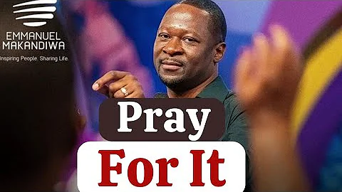 Pray even for the obvious || Prophet Emmanuel Makandiwa