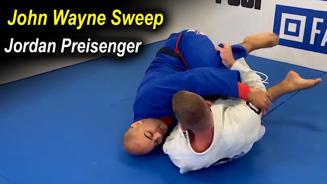 Secret to Coyote Half Guard from Half Guard Using Your Shoulder, NOT Elbow  - Mica Galvao : r/bjj