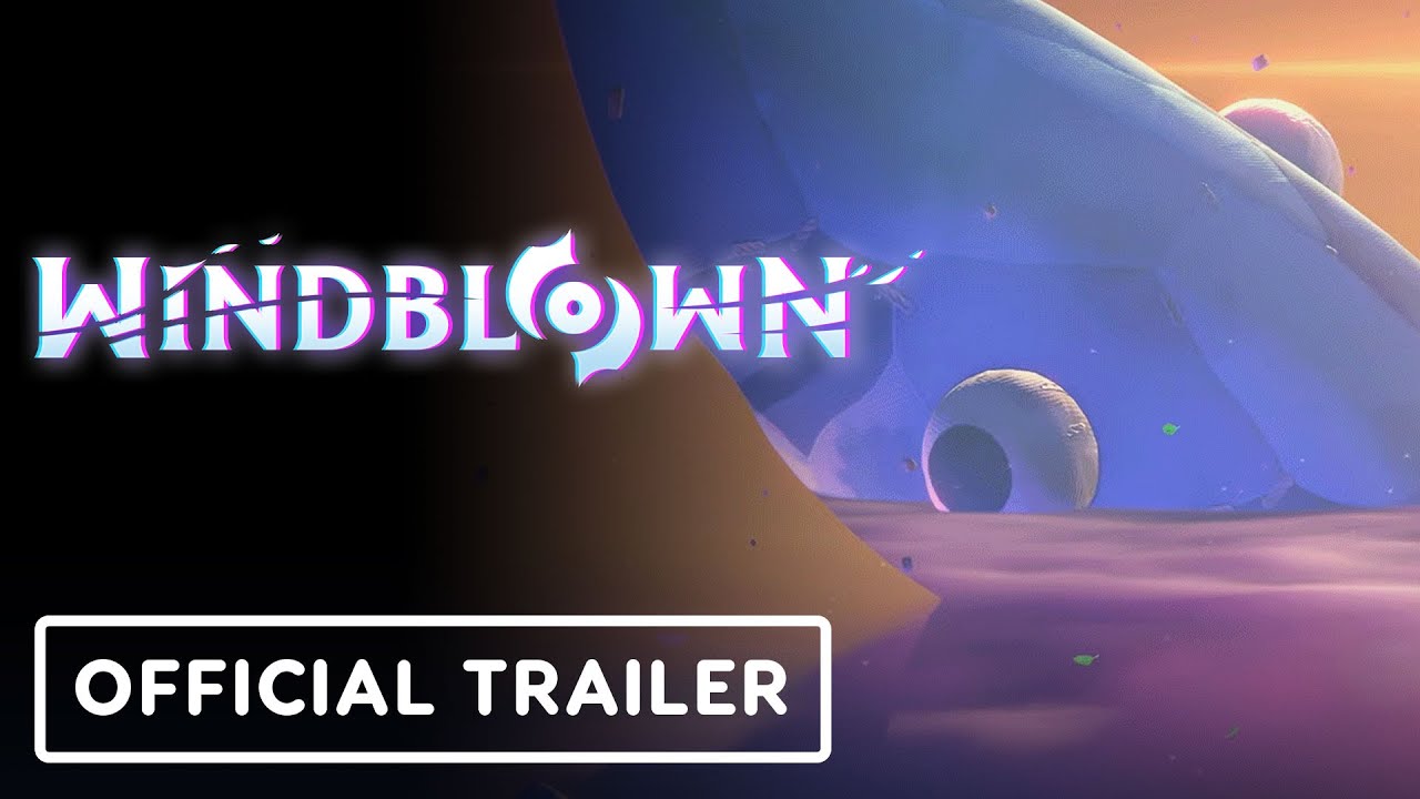 Windblown - Official ‘Lost & Altered’ Update Overview Trailer