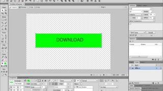 Rollover Efffects In  Adobe Fireworks