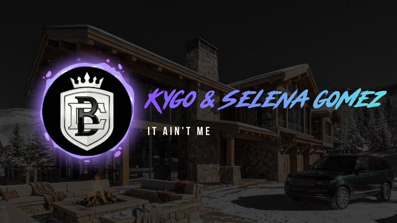 Kygo, Selena Gomez - It Ain't Me (Beat Cartel Breakbeat Edit) 🏎️🔥