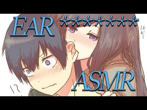 Mouth Sounds and Ear Ea???【Yu's ASMR】