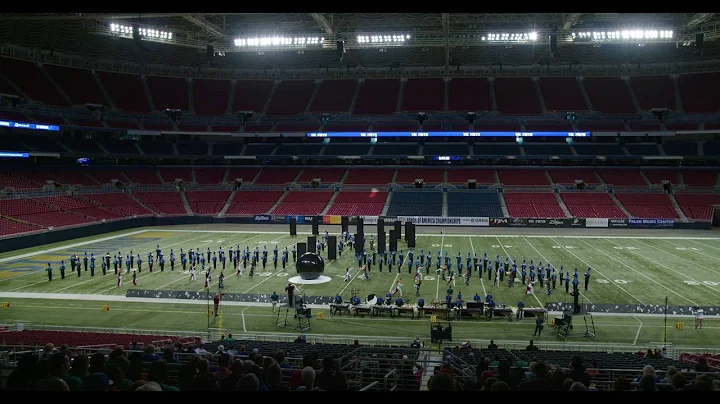 Eastview Marching Band -  BOA 2016