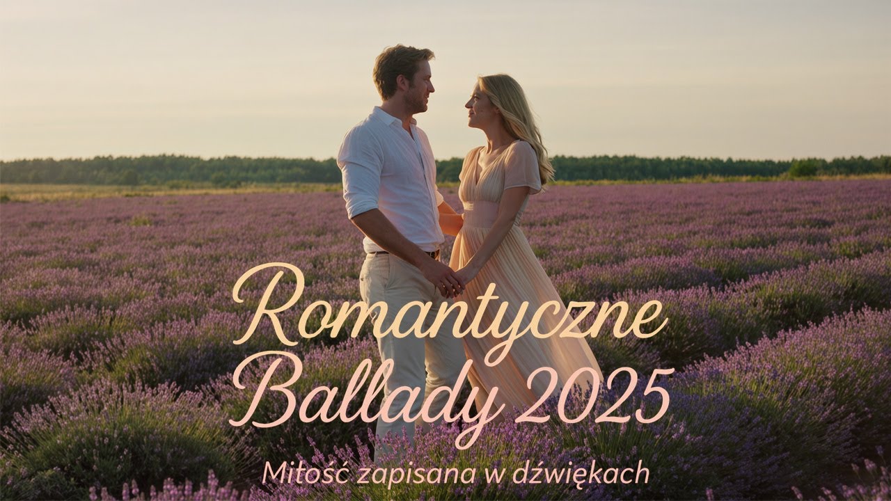 W Twoich Ramionach💖Dojrzała Miłość – Najpiękniejsze Romantyczne Ballady na Czas We Dwoje🎶🎶💖