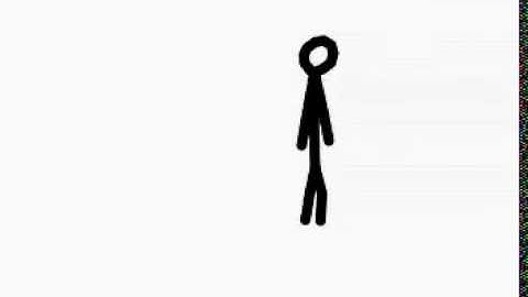 Drawing - A Stykz animation