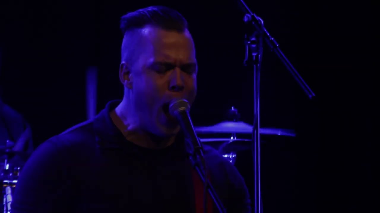 Thelema's Will - New Dawn Fades (live in Borger)