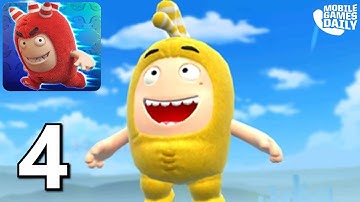 Oddbods Turbo Run - Bubbles Gameplay Part 4 (Android iOS)