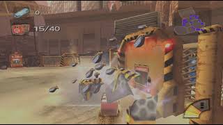 WALL-E PC/PS2/PS5 Gameplay Part 4, Work Day
