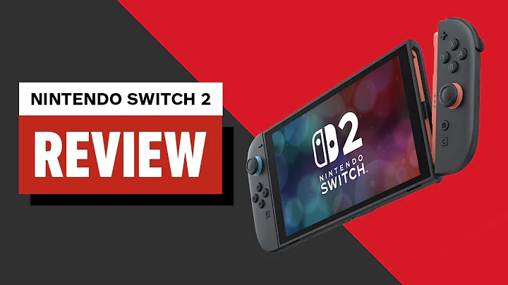 Nintendo Switch 2 Review