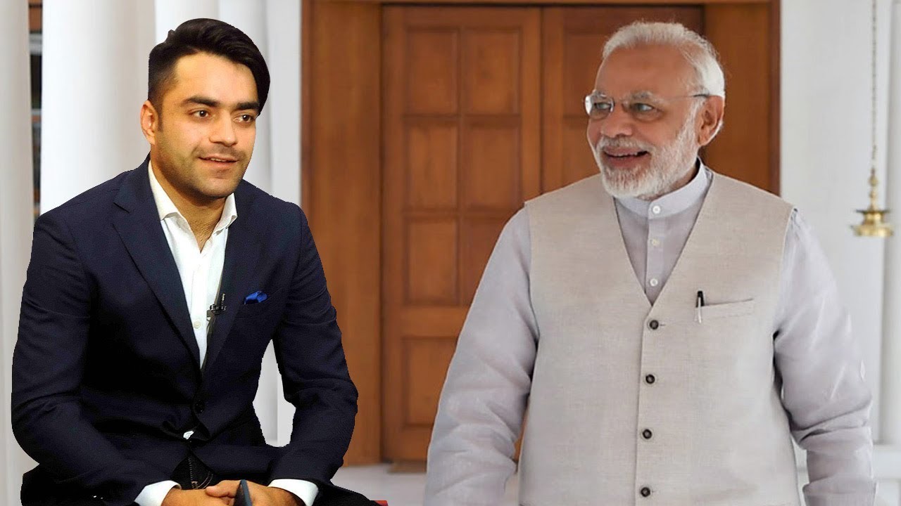 Mann Ki Baat: Pm Modi Lauds India-Afghan Test Cricket Match, Praises Rashid Khan