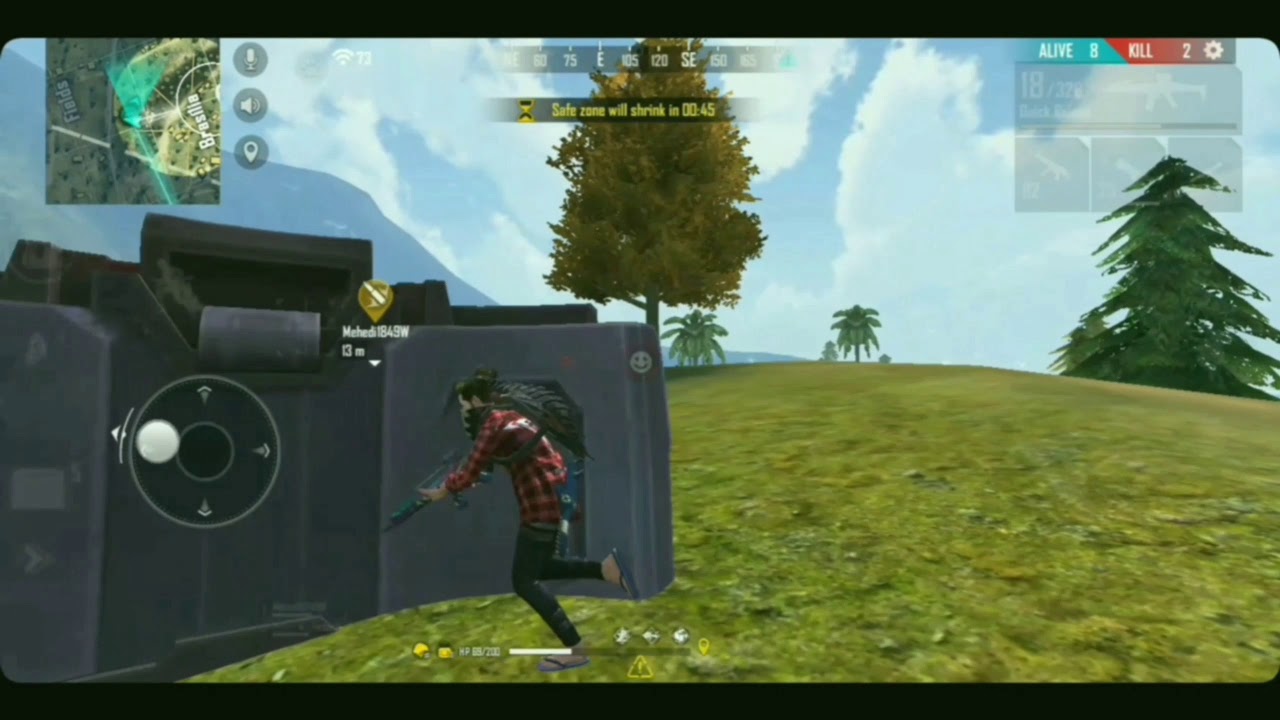 W C Gamer Antor. A Rank video