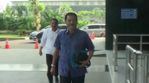 Mantan Mendagri Gamawan Fauzi Kembali Diperiksa KPK