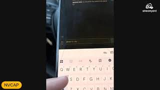 Nvcap.watch lets talk about it