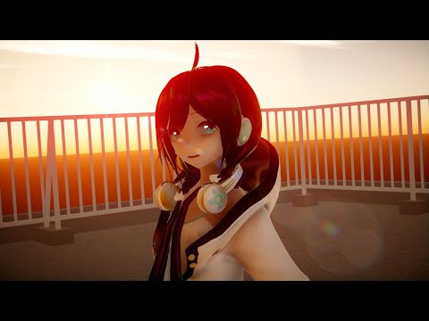 From Y to Y｜feat.夏語遙【UTAUカバー】【MMD PV】
