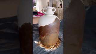 How To Make Patina Effects on Any Material with Patina Products #shorts