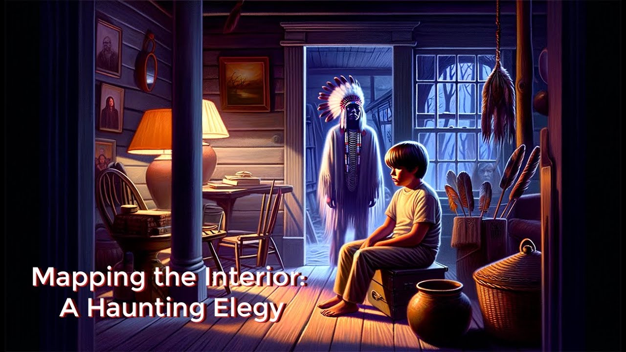 Mapping the Interior A Haunting Elegy NonSpoiler Review YouTube