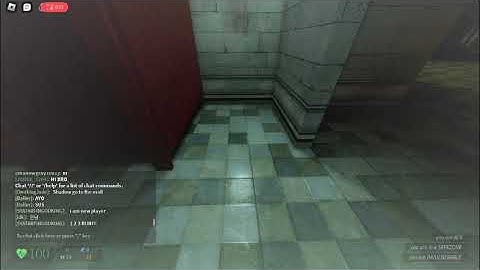 How to no-clip in nicos nextbots