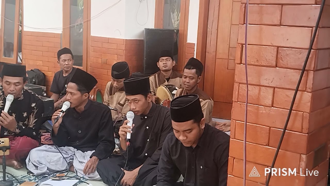 Walimatul 'urus ms 'ainul yaqin& mbk umi  di caruban madiun. 