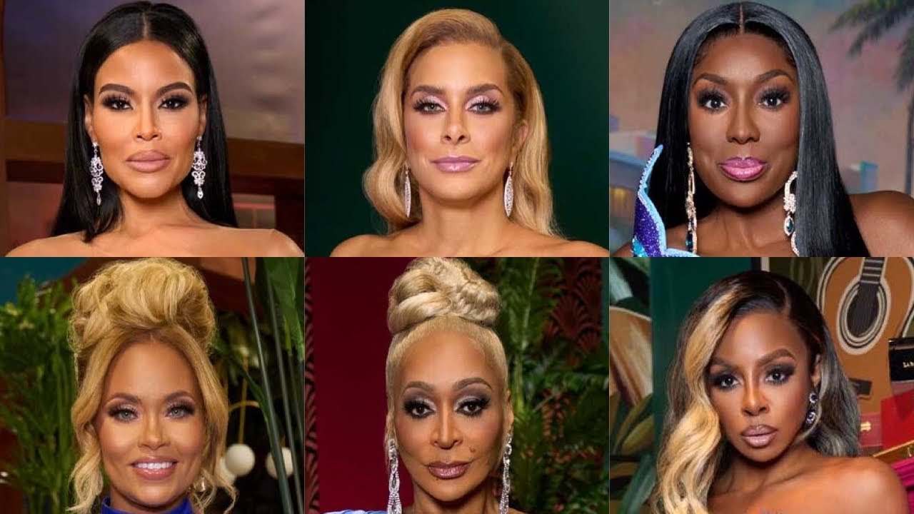 RHOP SEASON 7 REUNION LOOKS!