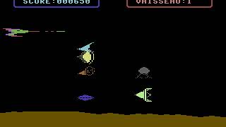 C64 Game: Commodotron