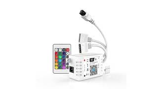 DC12-24V Bluetooth беспроводной WiFi Magic Home APP RGB IR RF screenshot 5