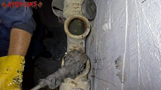 Clogged Drain #198