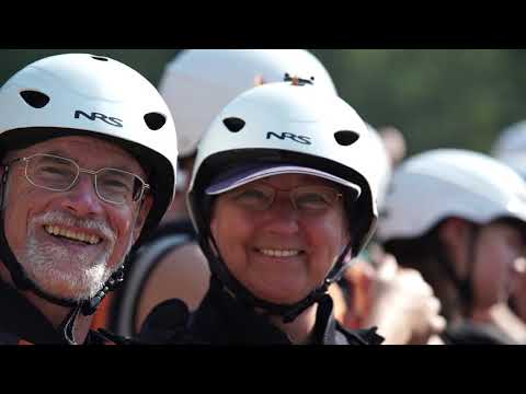 Rafting in Golden, BC with Glacier Raft Company