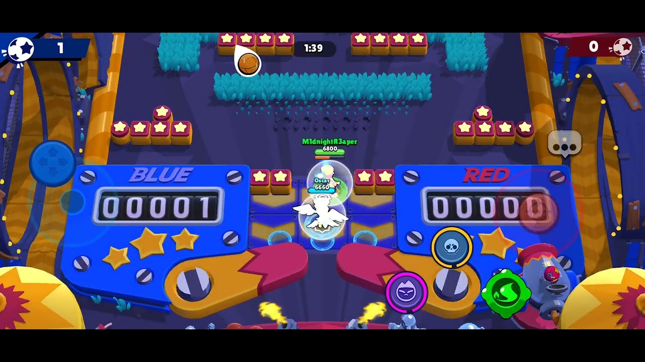 And Into Diamond 1 I Go (About Time)! Brawl Stars Ranked Gameplay 