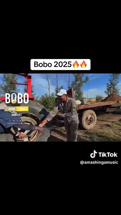 bobo mfana wepiki album 2025