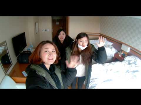 [Vlog] 정동진 여행 스케치 #2