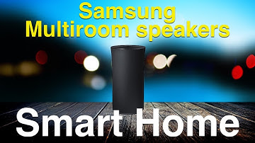 Samsung R1 wifi speaker, an affordable Sonos alternative!
