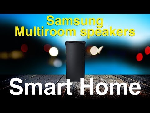 Samsung R1 wifi speaker, an affordable Sonos alternative!
