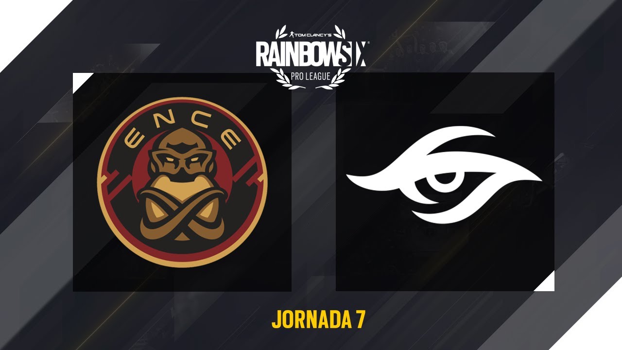 R6 Pro League IX - Jornada 7 - ENCE Esports vs Team Secret 