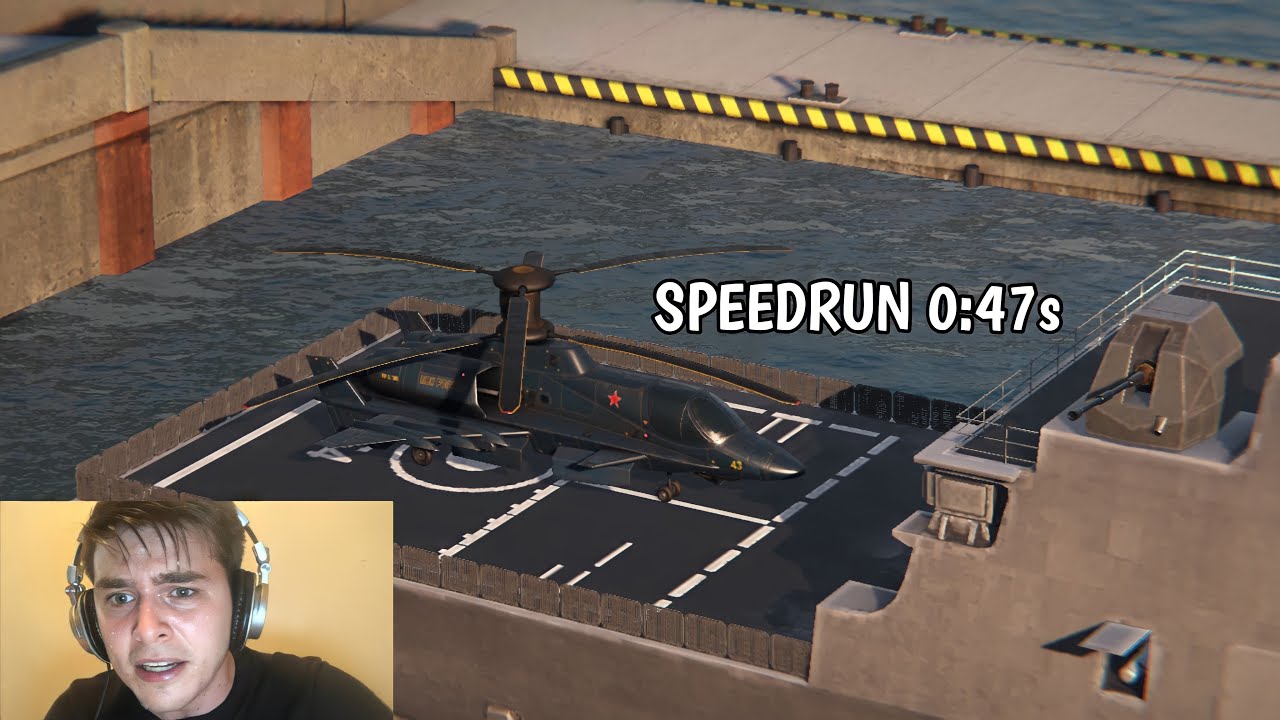 Crosstier Speedrun be like : ........