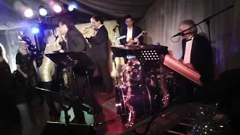 The Eddie Seals Band - Connections Entertainment LTD