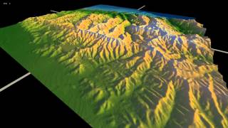 Terrain (OpenGL)