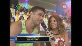 Esto es Guerra de Verano: Cobras y Leones - 07/01/2013