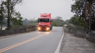 124 passando na ponte - 32ª Edição 