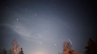 Meteors 2016-12-15