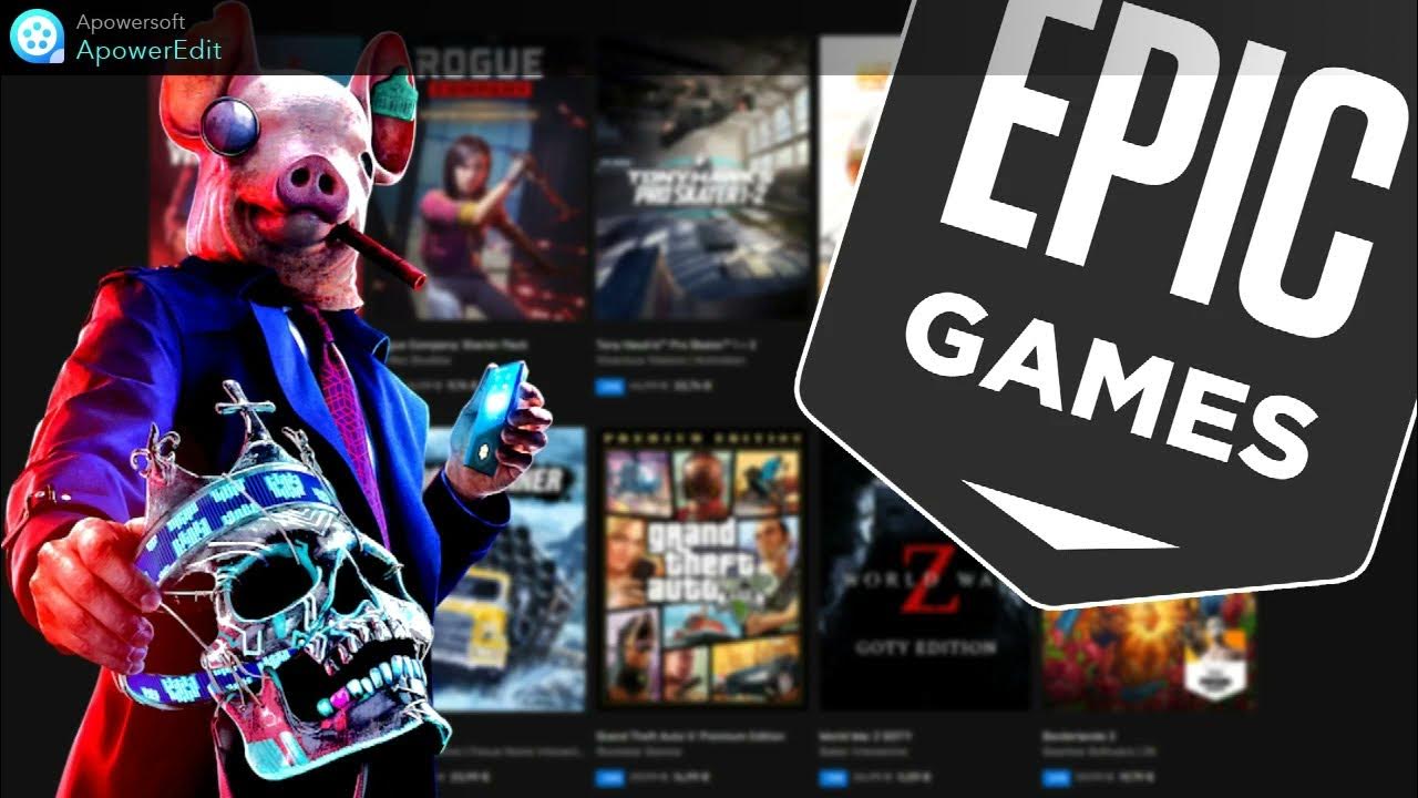 Epic games store или стим фото 101