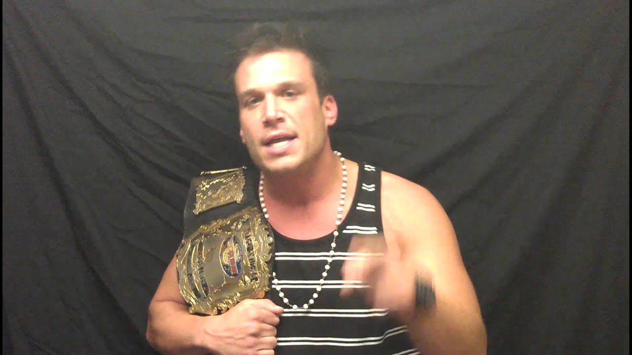 "The Temptation" Shaun Tempers speaks on the NWA World Heavyweight Title Match vs Adam Pearce