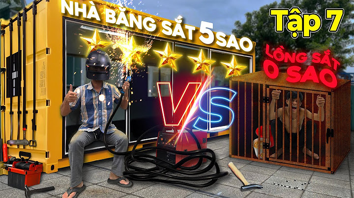 Người Cuối Cùng Rời Khỏi NHÀ BẰNG SẮT 0 Sao vs 5 Sao sẽ Thắng 10 Triệu