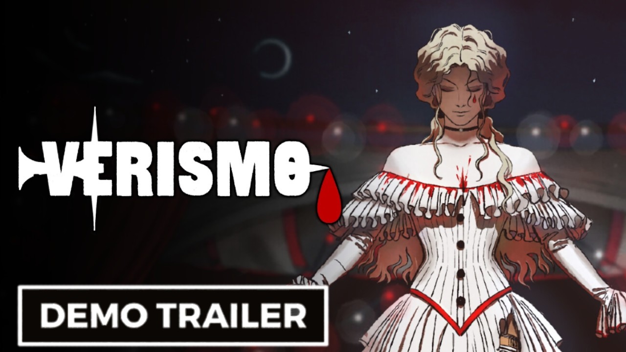 VERISMO VERISMO - Official Demo Trailer