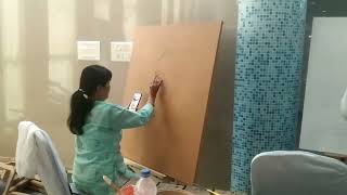 BBAU LUCKNOW : PREPARATIONS FOR DR. BABASAHEB BHIMRAO AMBEDKAR'S BIRTHDAY CELEBRATION 2022