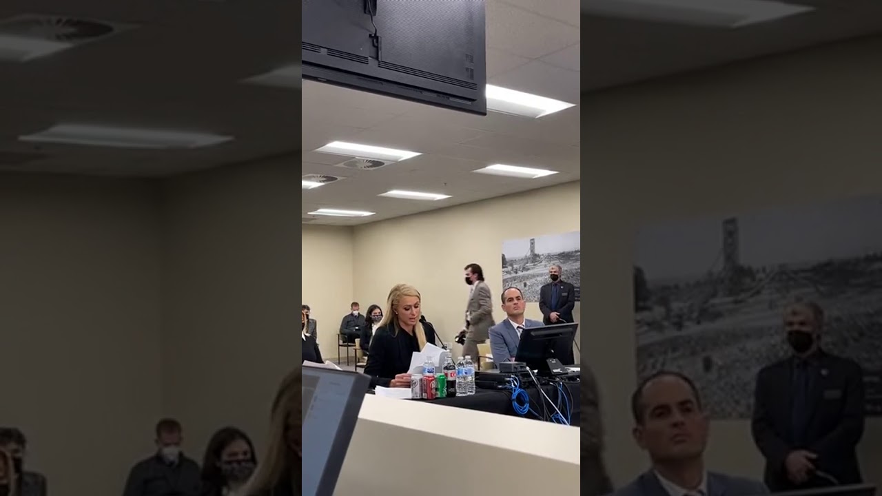 Paris Hilton | Instagram Live Stream | February 09, 2021