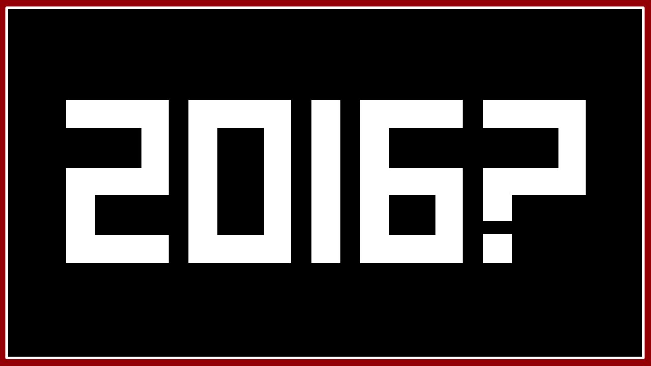 Wo ist 2016? | Super Mega Random Flash Game - Ich bin auf der Suche!
