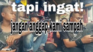 Gila suaranya ijab kabul cover anak punk